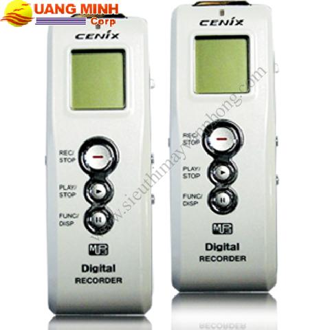 Máy ghi âm KTS DVR Cenix VR W600H 2GB